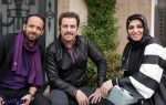 پاوه نژاد، رشیدی، امیرجلالی و کرمی برابر دوربین سریال «هیات مدیره»