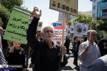 تصاویر و حواشی) + راهپیمایی روز جهانی قدس (