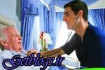 خدمات پرستاری به منزل می آید