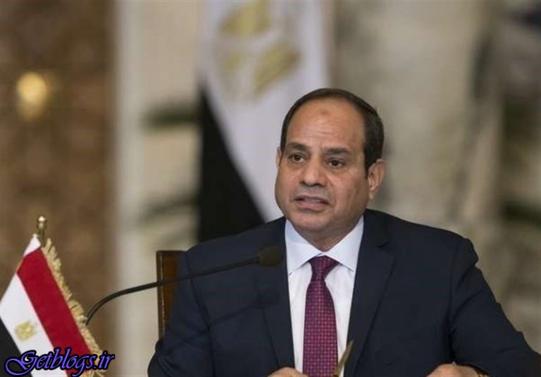 تحریمها علیه کشور عزیزمان ایران منطقه را بیثبات میکند / رئیسجمهور مصر